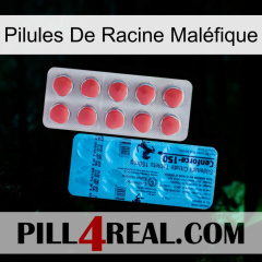 Pilules De Racine Maléfique new14